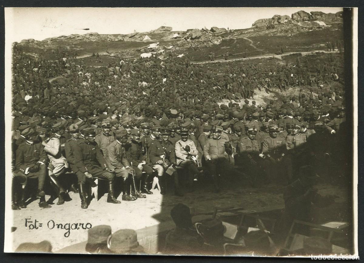 Military Antiques: ITALIA, FOTOGRAF&iacute;A MILITAR A IDENTIFICAR, ITALY MILITARY