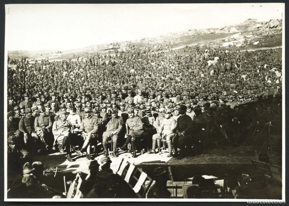 Military Antiques: ITALIA, FOTOGRAF&iacute;A MILITAR A IDENTIFICAR, ITALY MILITARY