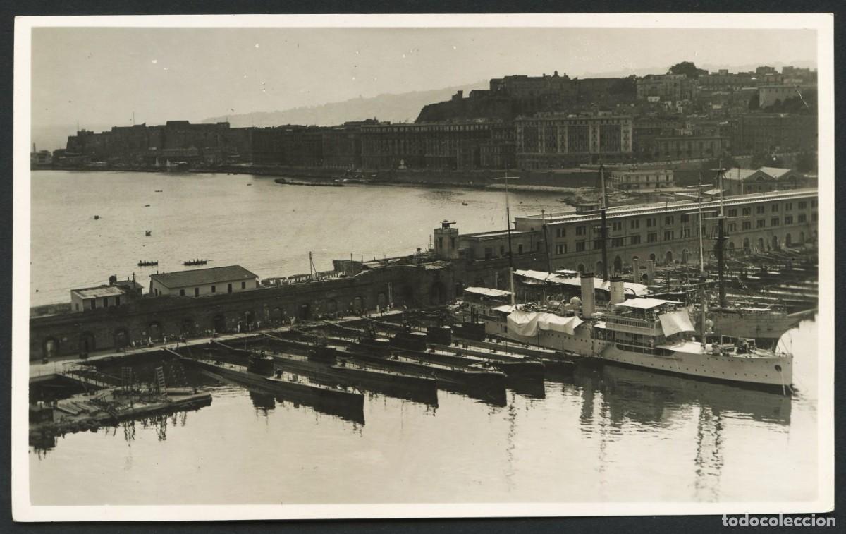 Military Antiques: ITALIA, FOTOGRAF&iacute;A MILITAR, ARMADA ITALIANA, 1934, ITALY MILITARY