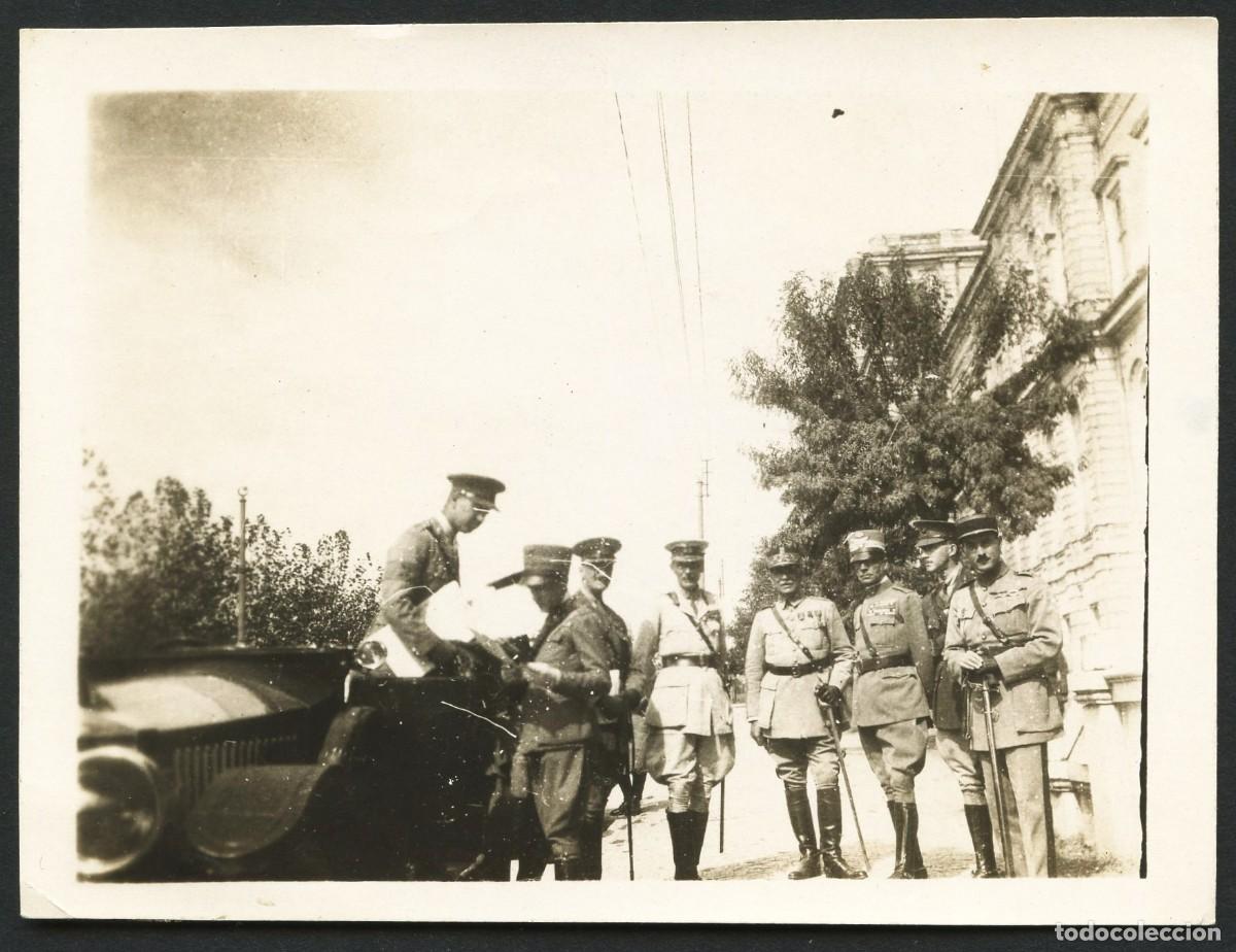 Military Antiques: ITALIA, FOTOGRAF&iacute;A MILITAR A IDENTIFICAR, ITALY MILITARY