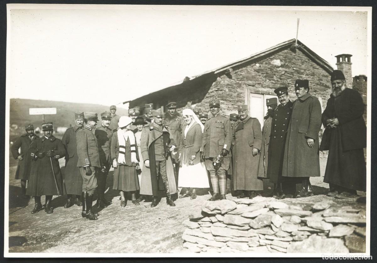 Military Antiques: ITALIA, FOTOGRAF&iacute;A MILITAR A IDENTIFICAR, ITALY MILITARY
