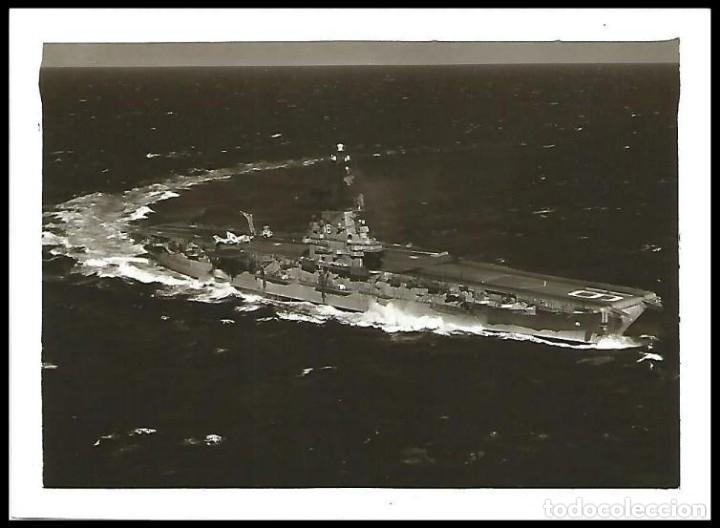 Militaria: PORTAAVIONES USS LEXINGTON CVT-16