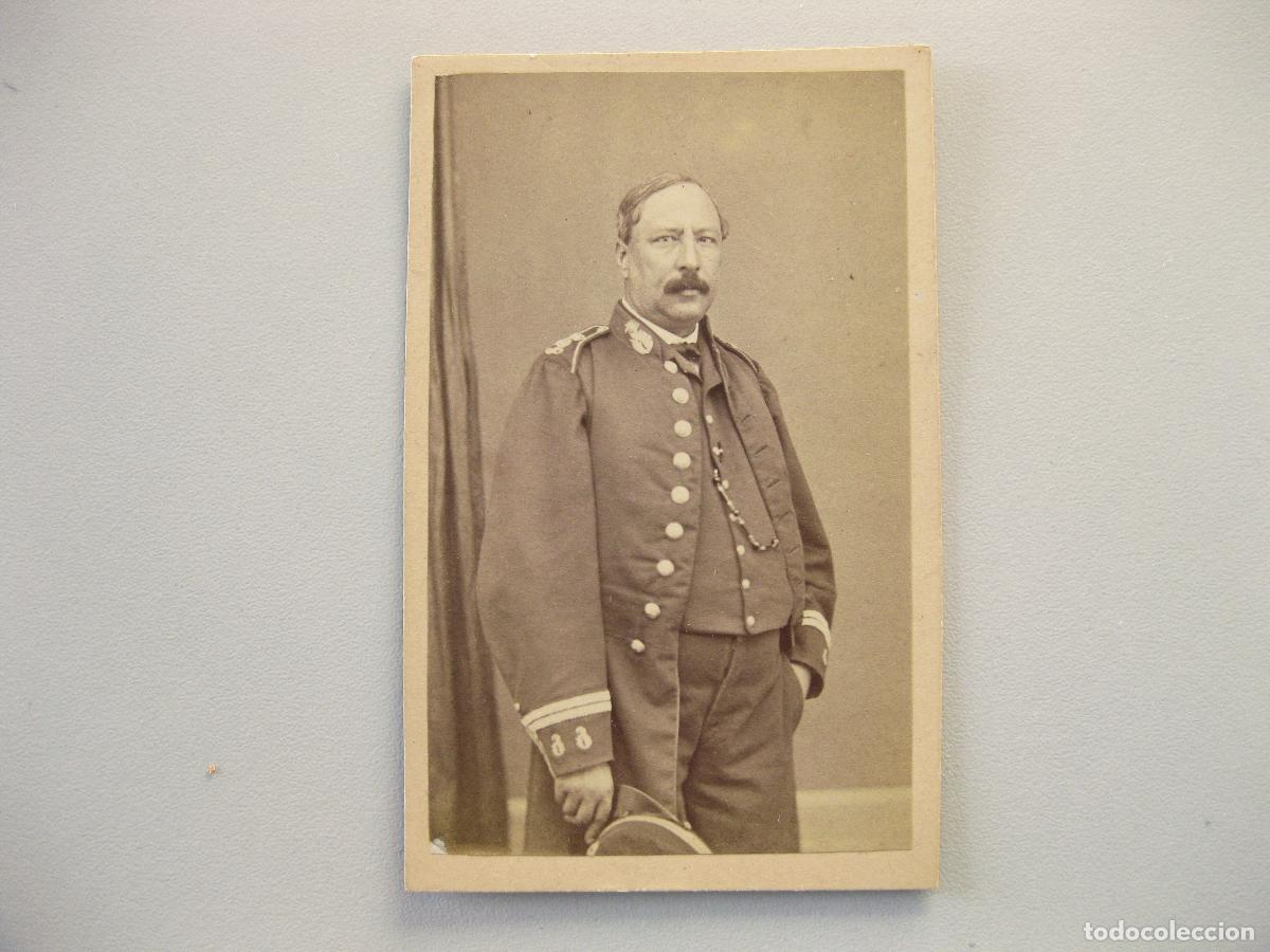 Military Antiques: FOTOGRAF&Iacute;A MILITAR ANTIGUA POSIBLEMENTE DE ADMINISTRACI&Oacute;N MILITAR