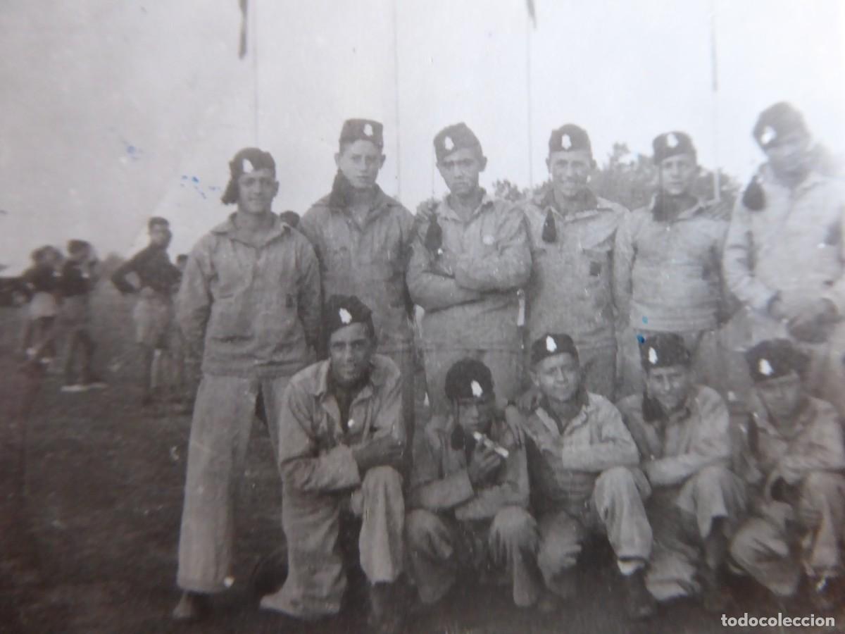 Militaria: Fotograf&iacute;a flechas navales.