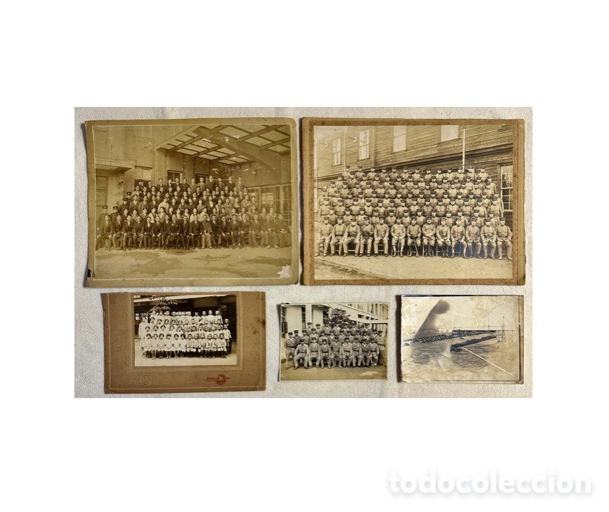 Militaria: Jap&oacute;n, II Guerra Mundial y m&aacute;s. Fotograf&iacute;as del ej&eacute;rcito imperial y m&aacute;s.