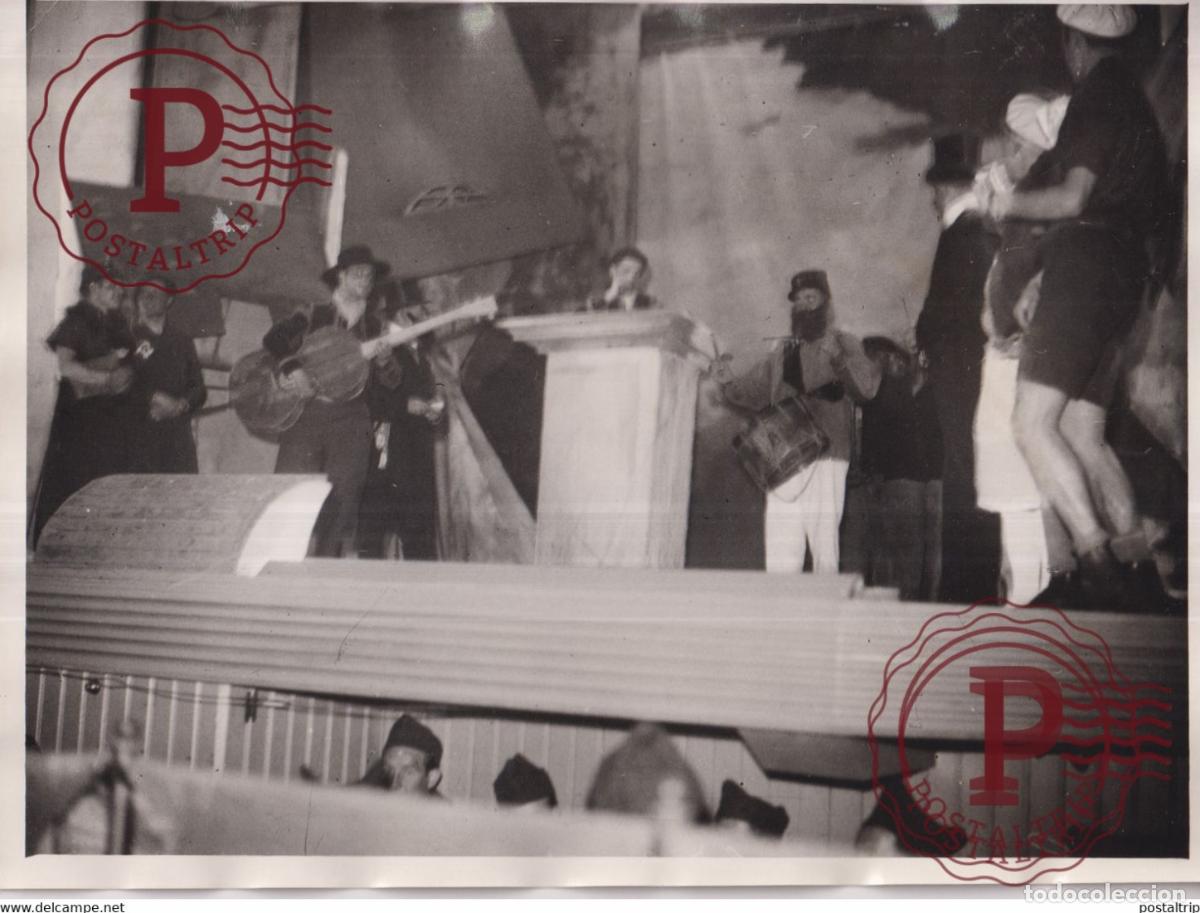 Militaria: WW2 FRANCE THEATRE REG INFANTERIE CENSURE 47201 24*18cm WW2 WORLD WAR 2 SYNDICAT DE LA PRESSE PARIS