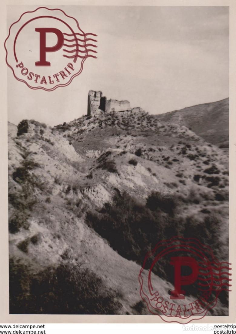 Militaria: SPERRFESTE NAZCHORA IM ZENTRALMASSIV DES KAUKASUS FOTO DE PRESSE WW2 WWII WORLD WAR 2 WELTKRIEG alem