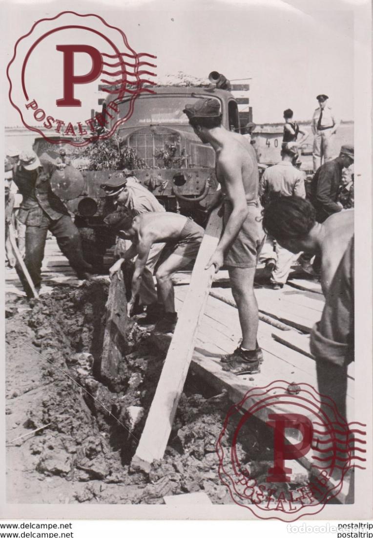 Militaria: DER NSKKGRUPPE LUFTWAFFE LKWS FOTO DE PRESSE WW2 WWII WORLD WAR 2 WELTKRIEG aleman deutchland