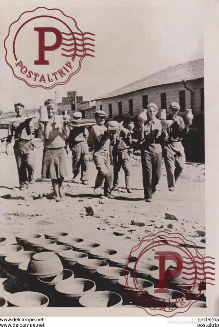 Militaria: FOTO DE PRESSE WW2 WWII WORLD WAR 2 WELTKRIEG aleman deutchland