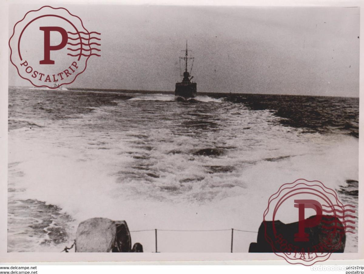 Militaria: TORPEDOBOOTE ATLANTIC KRIEGSMARINE FOTO DE PRESSE WW2 WWII WORLD WAR 2 WELTKRIEG aleman deutchland