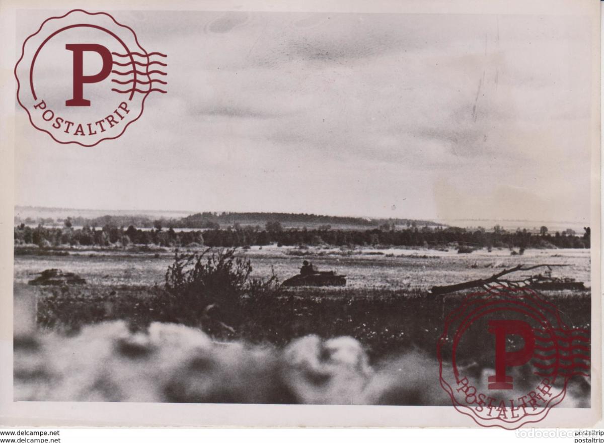 Militaria: FOTO DE PRESSE WW2 WWII WORLD WAR 2 WELTKRIEG aleman deutchland