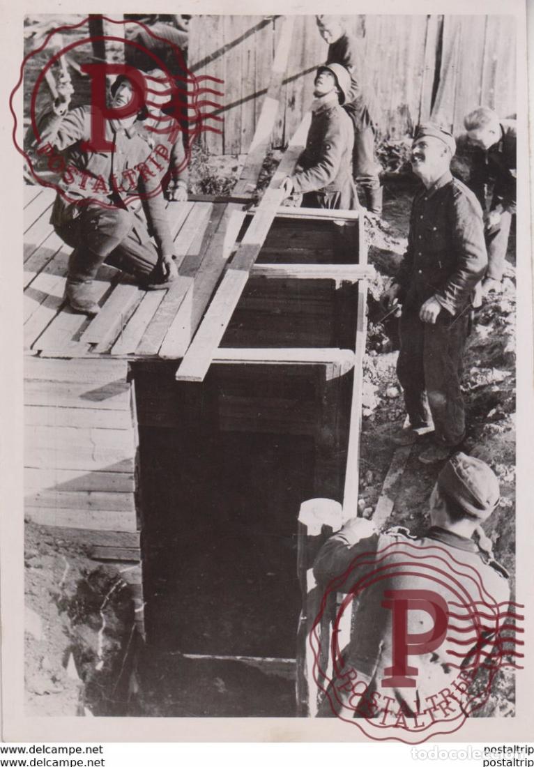 Militaria: FOTO DE PRESSE WW2 WWII WORLD WAR 2 WELTKRIEG aleman deutchland