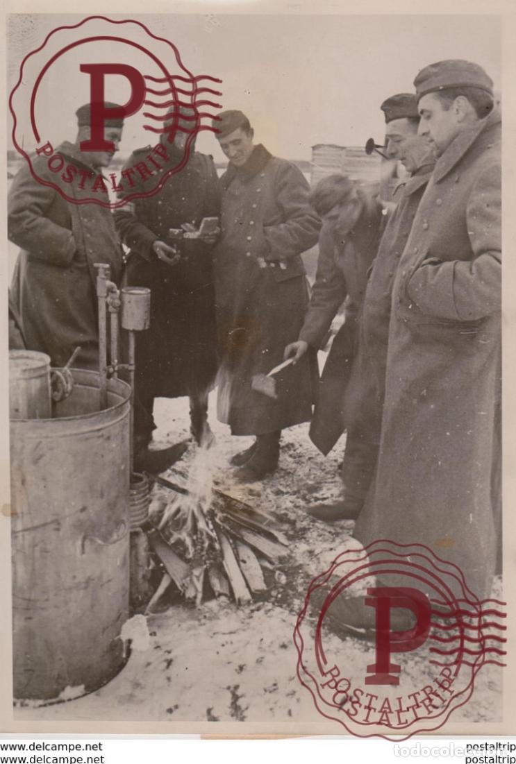 Military Antiques: HOLZFAUER FOTO DE PRESSE WW2 WWII WORLD WAR 2 WELTKRIEG aleman deutchland