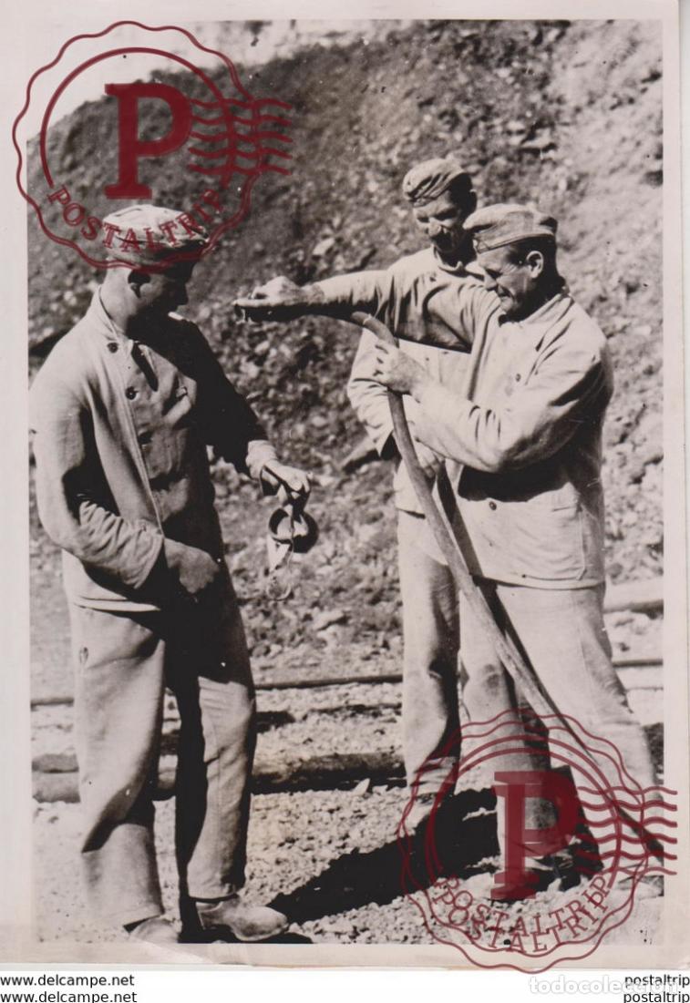 Militaria: PIONIERE FOTO DE PRESSE WW2 WWII WORLD WAR 2 WELTKRIEG aleman deutchland