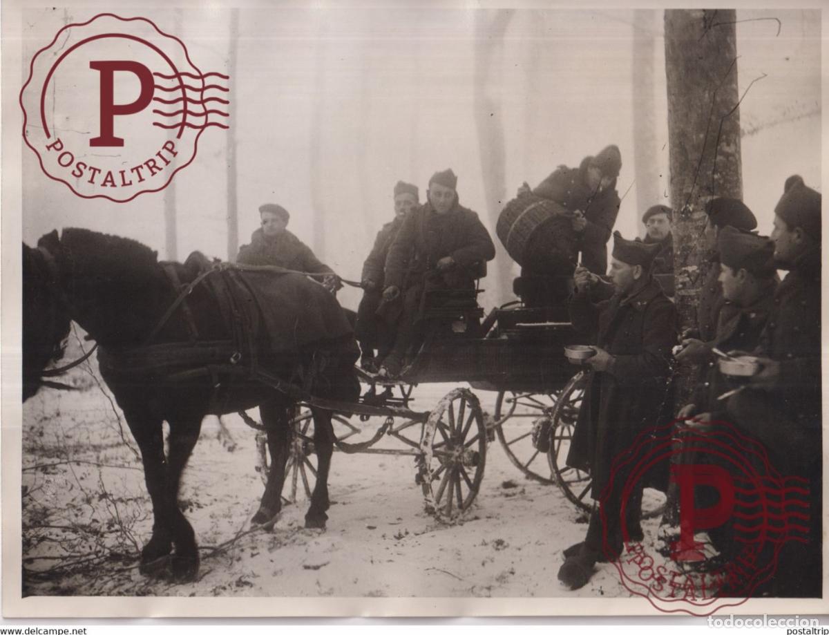 Militaria: WW2 SOUPE REGIMENT MERIDIONALE CENSURE 40508 24*18cm WW2 WORLD WAR 2 SYNDICAT DE LA PRESSE PARISIEN