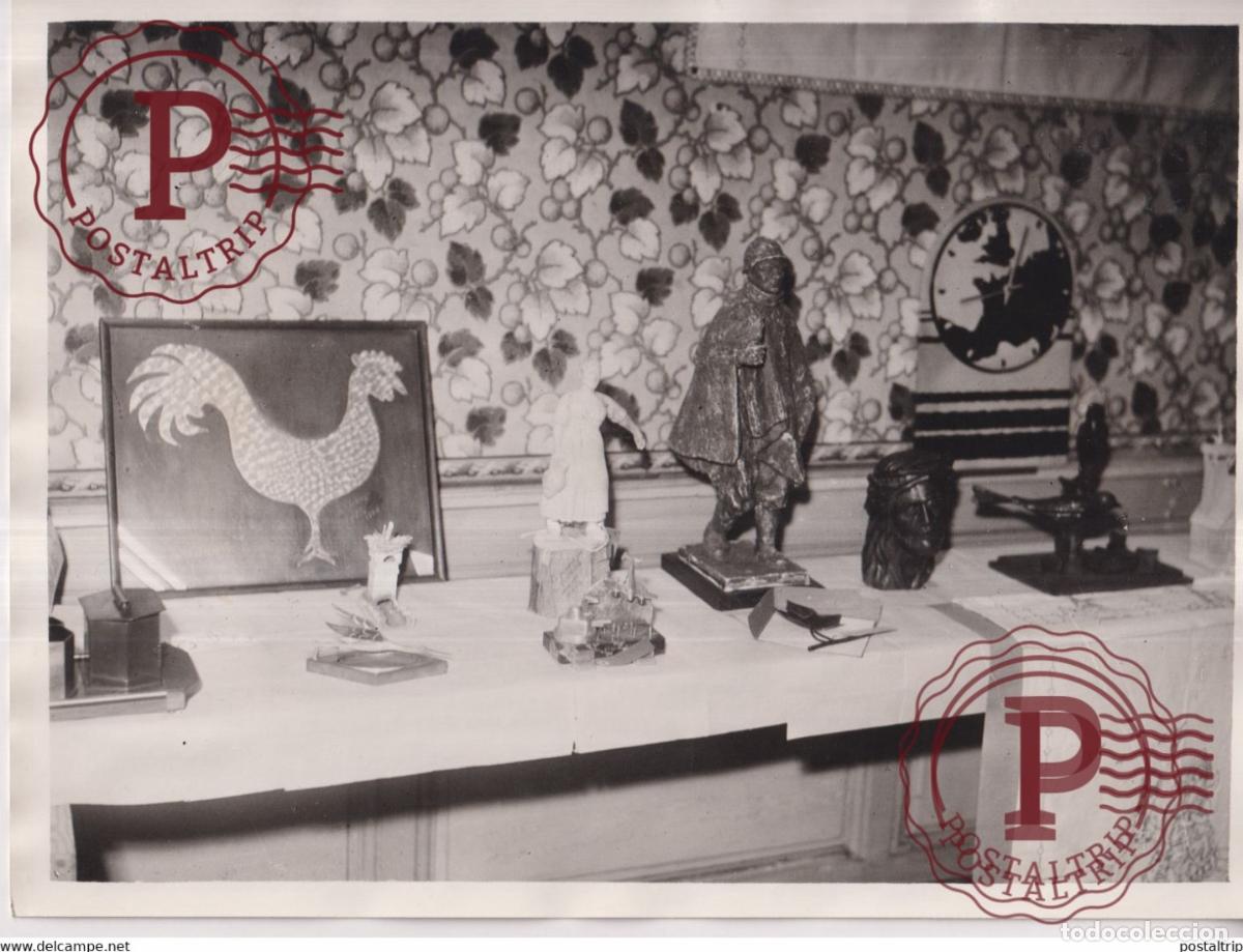 Military Antiques: WW2 SOUS LE CASQUE FOIRE DE PARIS TRAVAUX ECECUTE CENSURE 86015 24*18cm WW2 WORLD WAR 2 SYNDICAT DE