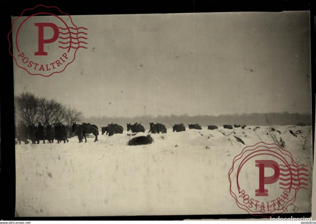 Militaria: WW2 SECTION MITRAILLEUS DE CHASSEURS ALPINS CENSURE 46899 12*9cm WW2 WORLD WAR 2 SYNDICAT DE LA PRE