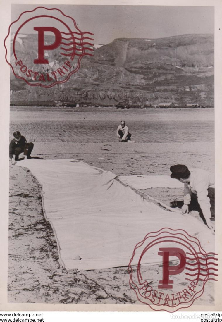 Militaria: EINSATZHAFEN IM NORDEN FOTO DE PRESSE WW2 WWII WORLD WAR 2 WELTKRIEG aleman deutchland