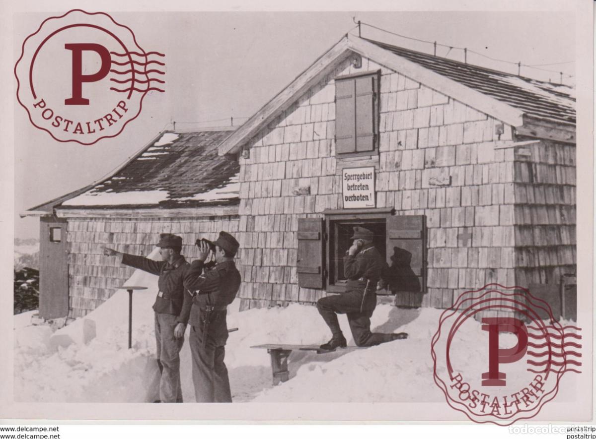 Militaria: FOTO DE PRESSE WW2 WWII WORLD WAR 2 WELTKRIEG aleman deutchland