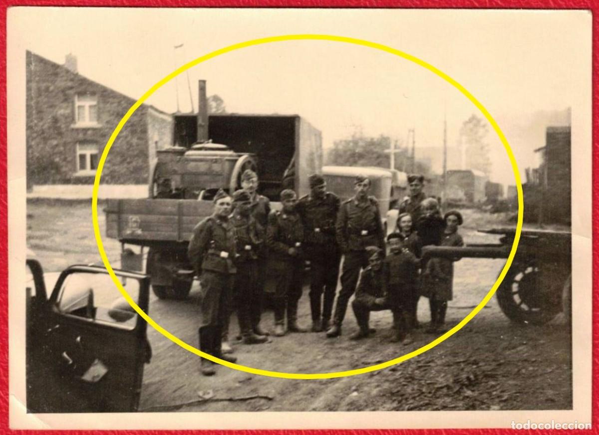 Military Antiques: Cocina de campa&ntilde;a Wehrmacht &ndash; HEER &ndash; Deutsches Reich - III Reich - Adolf Hitler