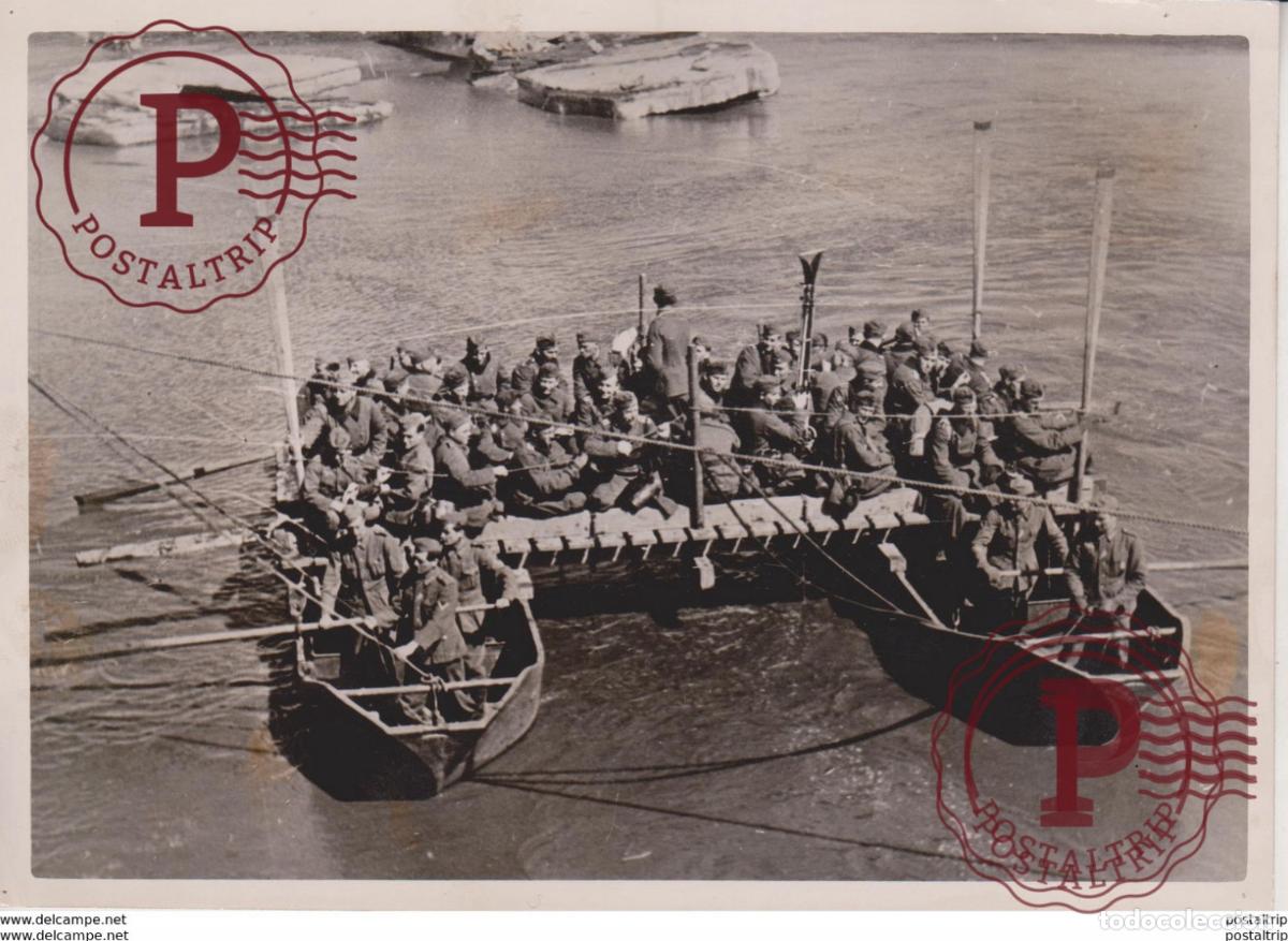 Militaria: FOTO DE PRESSE WW2 WWII WORLD WAR 2 WELTKRIEG NAZI aleman deutchland