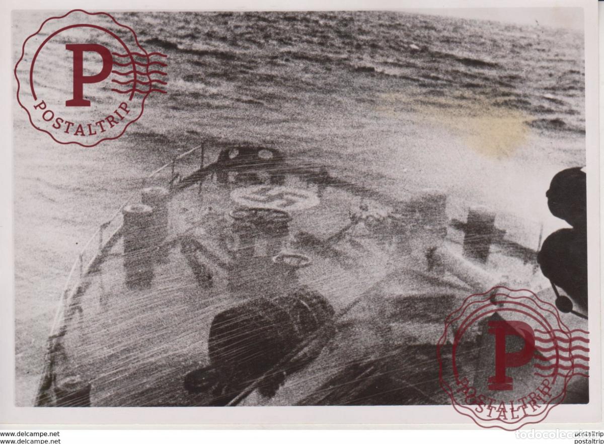 Militaria: WINTERSTURM FOTO DE PRESSE WW2 WWII WORLD WAR 2 WELTKRIEG aleman deutchland