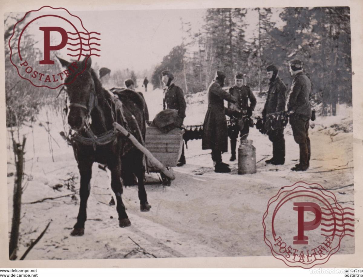 Militaria: SOWJETS FOTO DE PRESSE WW2 WWII WORLD WAR 2 WELTKRIEG aleman deutchland