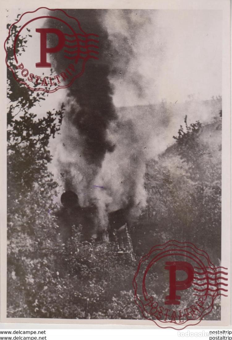 Militaria: SOWJETPANZER RUSSIA FOTO DE PRESSE WW2 WWII WORLD WAR 2 WELTKRIEG aleman deutchland