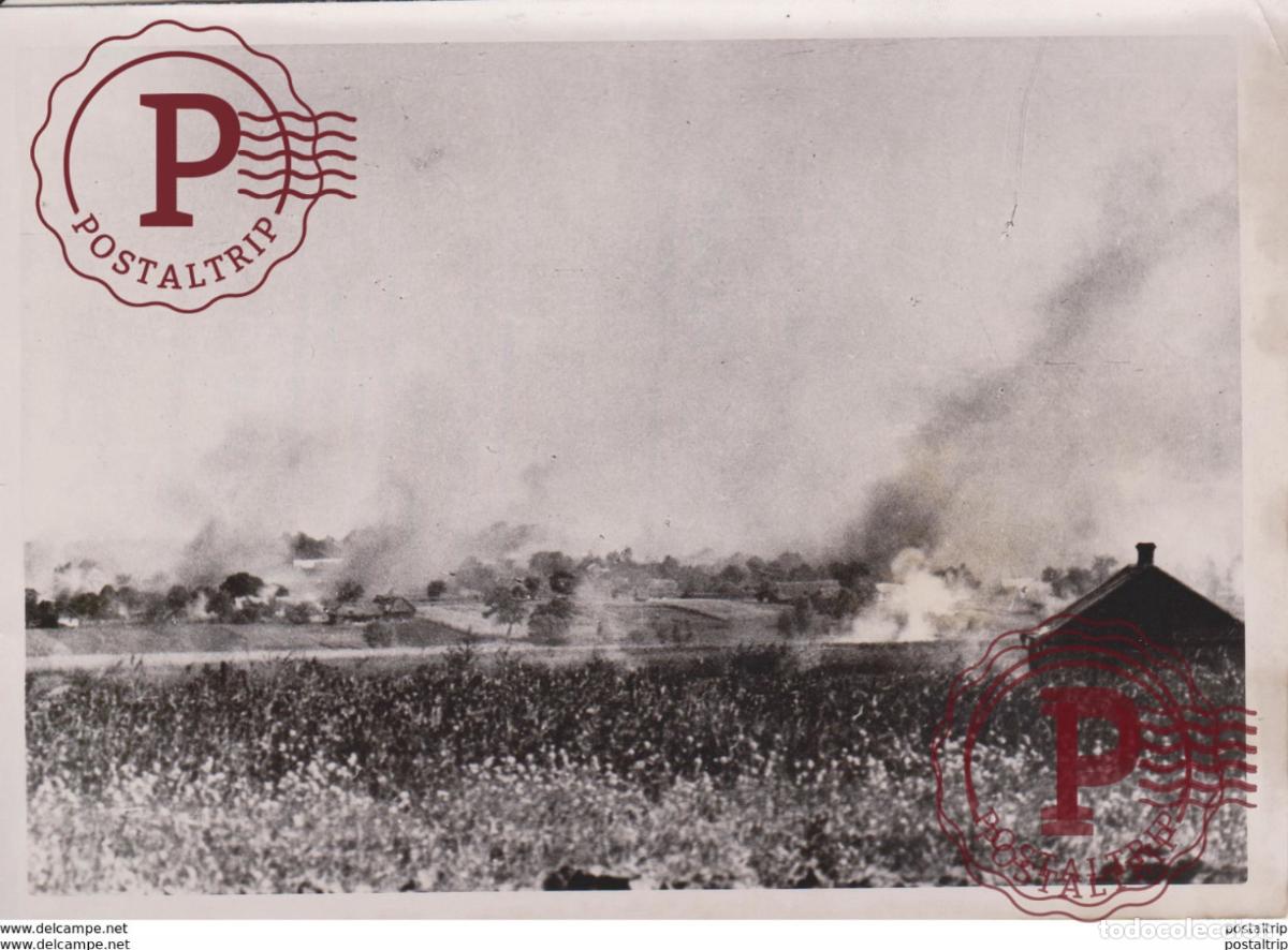 Militaria: FOTO DE PRESSE WW2 WWII WORLD WAR 2 WELTKRIEG aleman deutchland