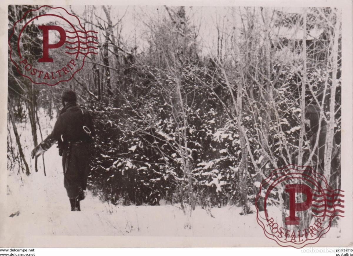 Militaria: FOTO DE PRESSE WW2 WWII WORLD WAR 2 WELTKRIEG aleman deutchland