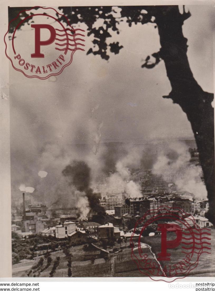 Militaria: AATLANTIC FOTO DE PRESSE WW2 WWII WORLD WAR 2 WELTKRIEG aleman deutchland