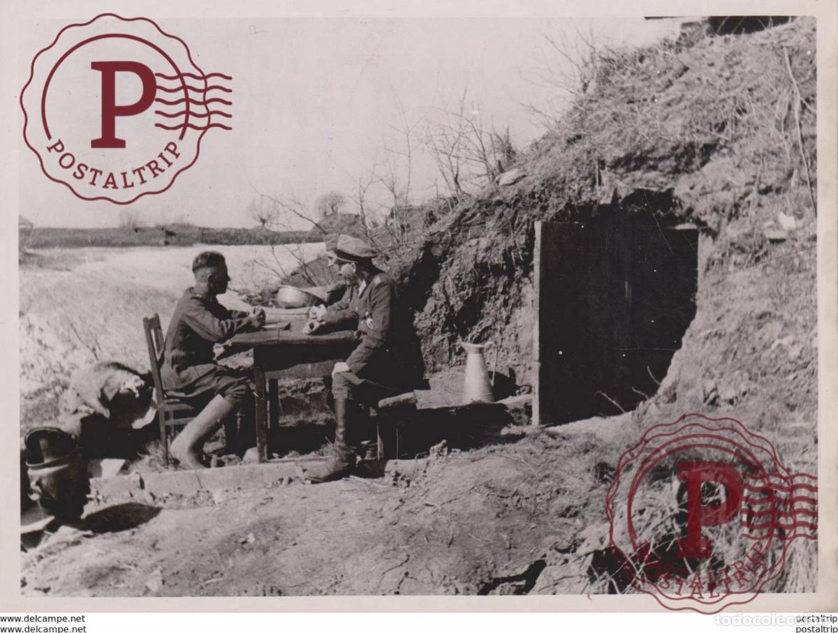 Militaria: FOTO DE PRESSE WW2 WWII WORLD WAR 2 WELTKRIEG aleman deutchland