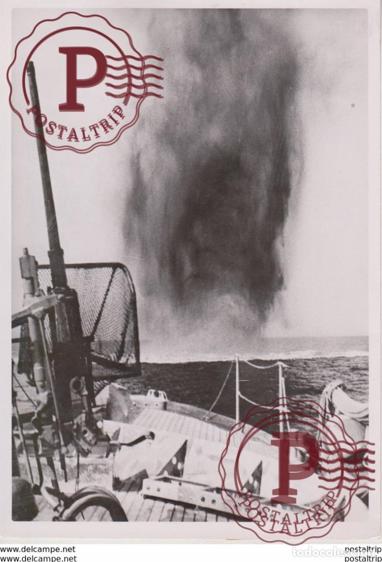 Militaria: KRIEGSMARINE FOTO DE PRESSE WW2 WWII WORLD WAR 2 WELTKRIEG aleman deutchland