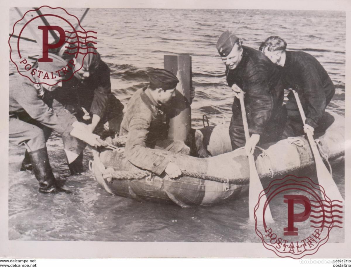 Militaria: SEEFLIEGER FOTO DE PRESSE WW2 WWII WORLD WAR 2 WELTKRIEG aleman deutchland