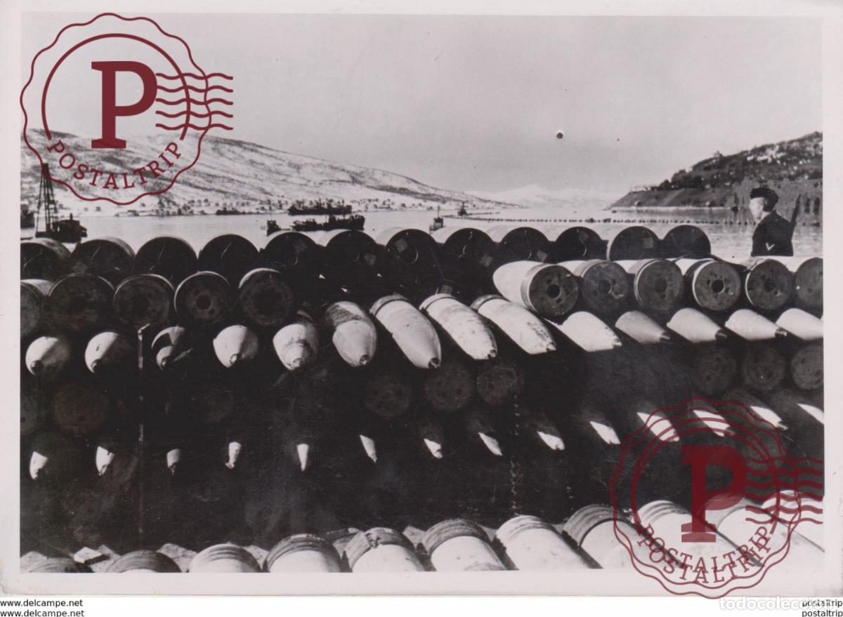 Militaria: POLARKUSTE FOTO DE PRESSE WW2 WWII WORLD WAR 2 WELTKRIEG aleman deutchland