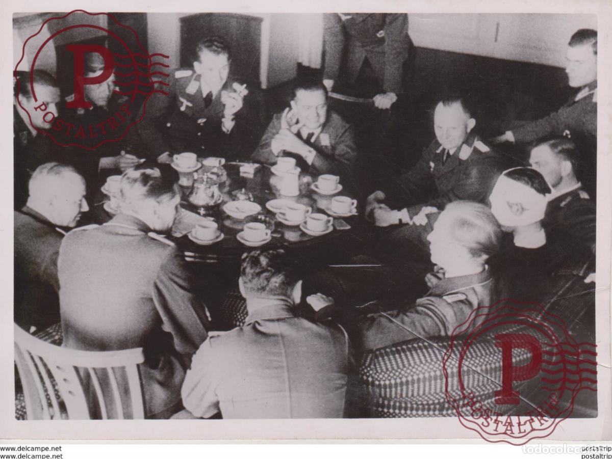 Militaria: FRANZOSISCHER GEFANGENSCHAFT FRANCE FLIEGER FOTO DE PRESSE WW2 WWII WORLD WAR 2 WELTKRIEG aleman d