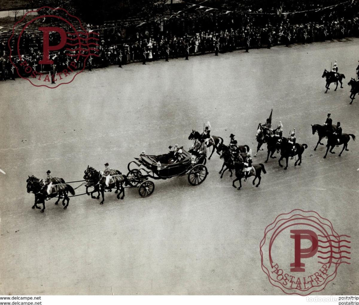 Militaria: YORK HOME FROM VICTORY STATION Fonds Victor FORBIN 1864-1947