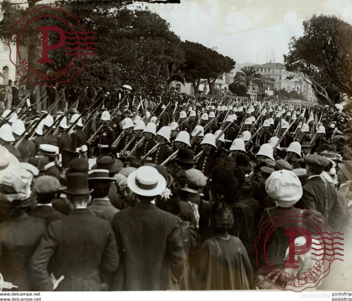 Militaria: Fonds Victor FORBIN 1864-1947