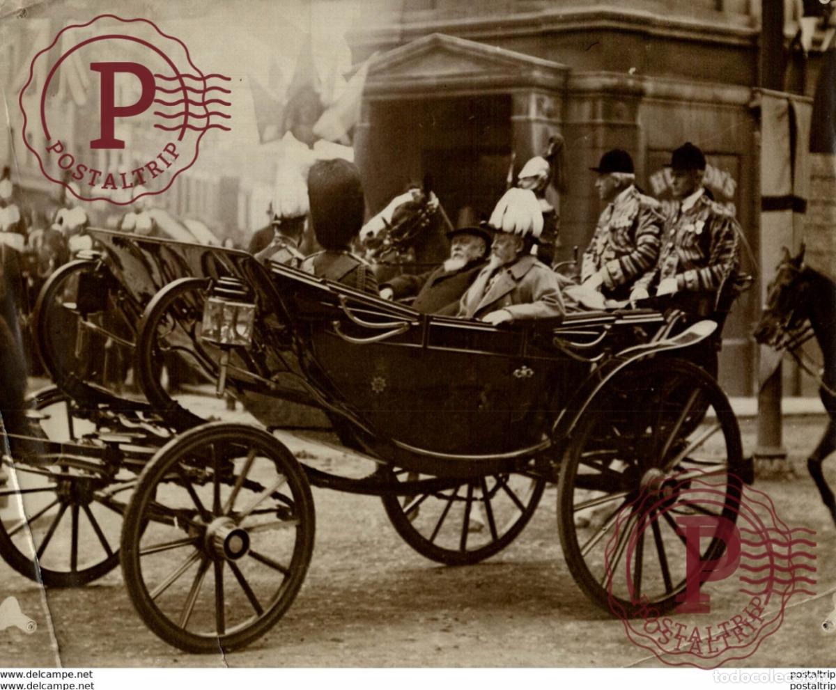 Militaria: VICTORY 21*17 CM Fonds Victor FORBIN 1864-1947