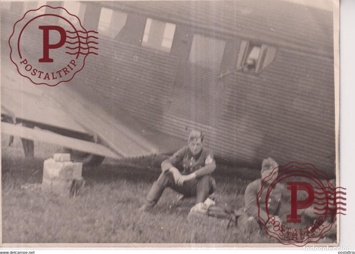 Militaria: TO IDENTIFY 18*13CM PHOTO WORLD WAR 2