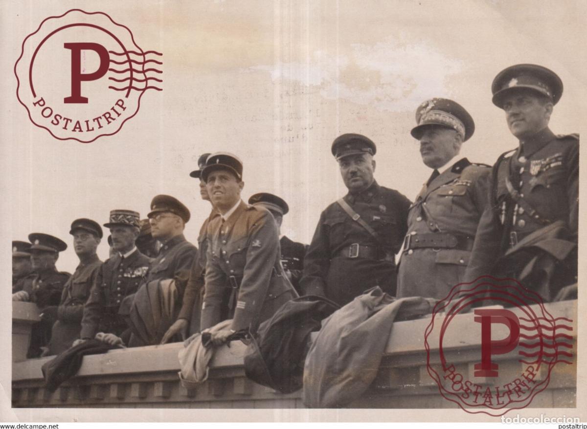 Militaria: Kyiv UKRAINE UCRAIN MANOEUVRES DE L ARMEE ROUGE RUSSIA RUSSE 1935 TSECHO SLOVAQUES ITALY 22*14CM