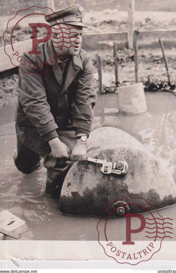 Militaria: ITALY 6 VILLAGES EBACUATED NEAR MILAN MIGNETE CERVIGNANO DADDA, VILLA POMPEIANA, MULAZZANO, MOLINAZ