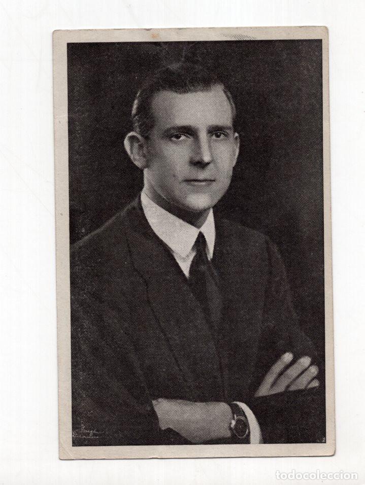 Militaria: S. A. R. DON JUAN DE BORB&Oacute;N Y BATTENBERG CONDE DE BARCELONA.