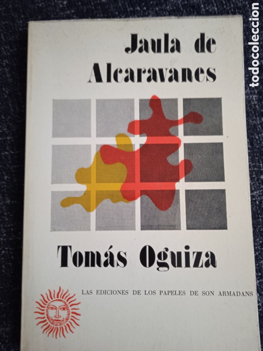 Militaria: Jaula de Alcaravanes / Tom&aacute;s Oguiza -Una novela diferente sobre la guerra civil espa&ntilde;ola