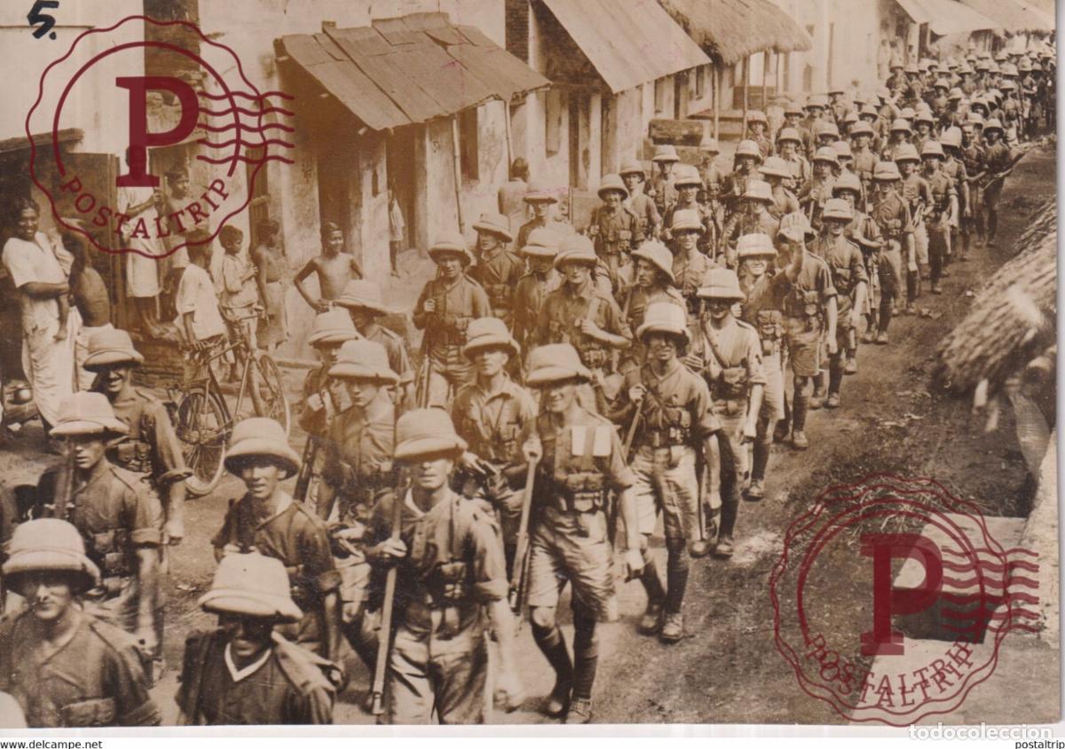 Militaria: ITALIA 16*11CM ITALIEN ITALY