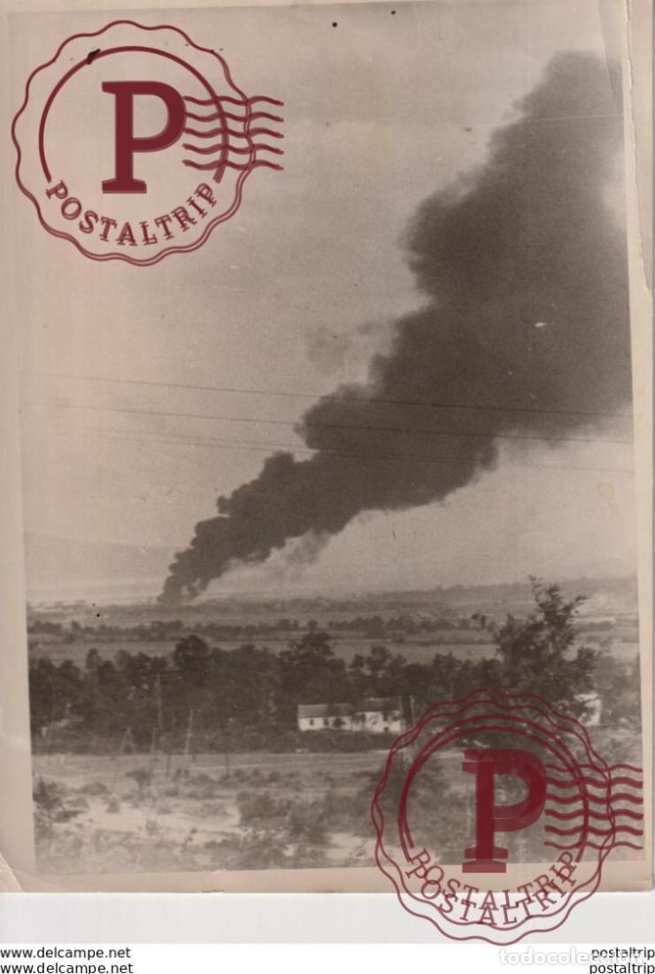 Militaria: KAMPF IM KAUKASUS SOWJETS FOTO DE PRESSE WW2 WWII WORLD WAR 2 WELTKRIEG aleman deutchland