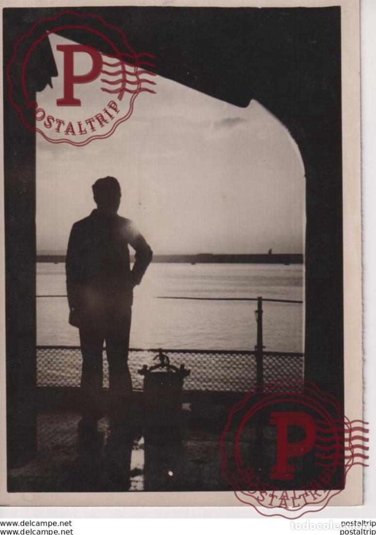 Militaria: FREIE MINUTE AUF DEM KRIEGSSCHIFF 18*13cm FOTO DE PRESSE WW2 WWII WORLD WAR 2 WELTKRIEG aleman deut