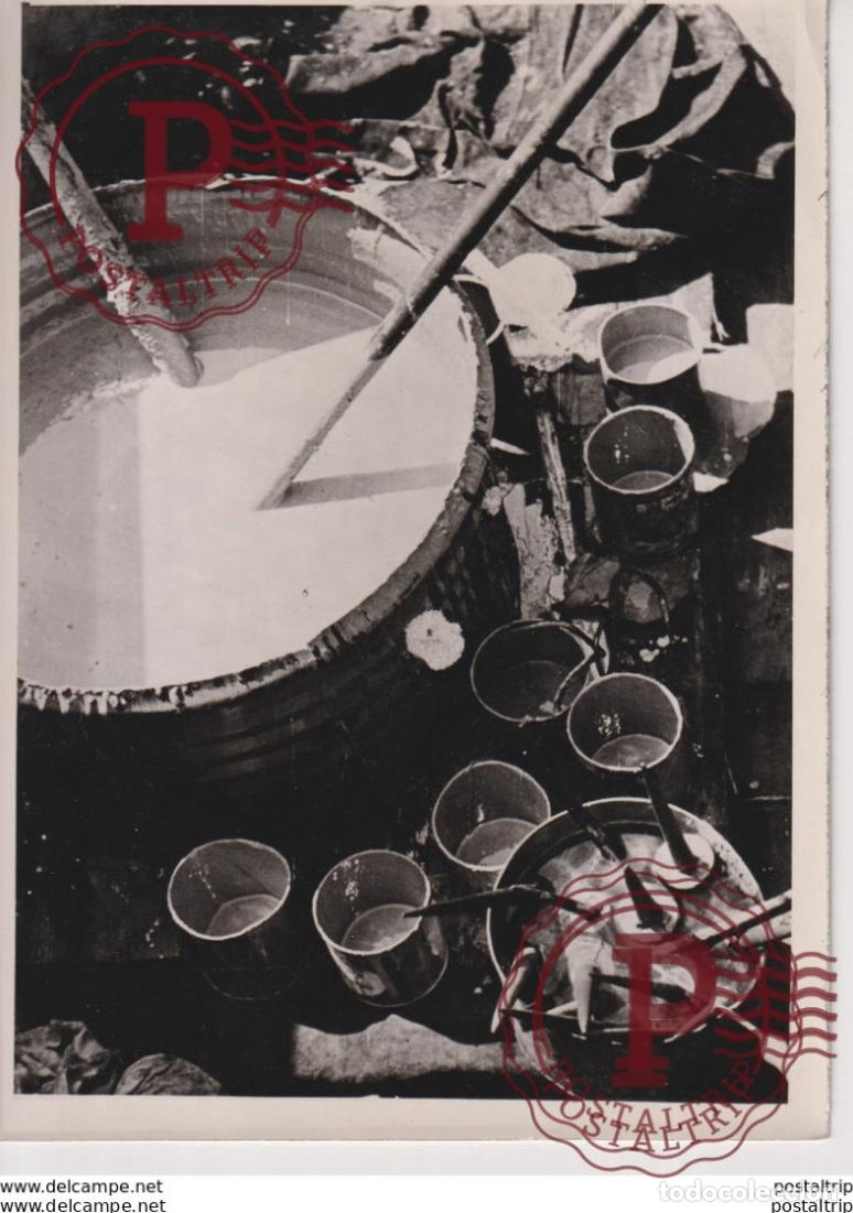 Militaria: KRIEGSSCHIFF MARINE 18*13cm FOTO DE PRESSE WW2 WWII WORLD WAR 2 WELTKRIEG aleman deutchland