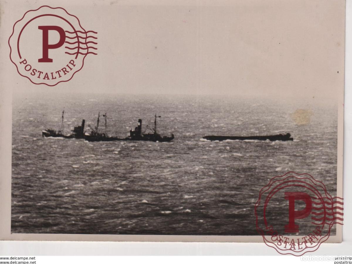 Militaria: KRIEGSMARINE 18*13cm FOTO DE PRESSE WW2 WWII WORLD WAR 2 WELTKRIEG aleman deutchland