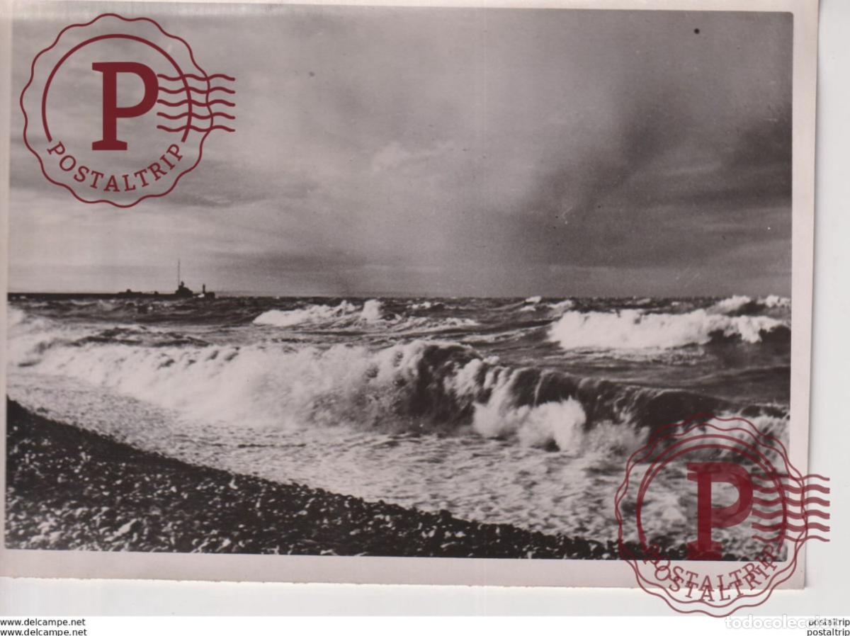 Militaria: KRIEGSMARINE 18*13cm FOTO DE PRESSE WW2 WWII WORLD WAR 2 WELTKRIEG aleman deutchland